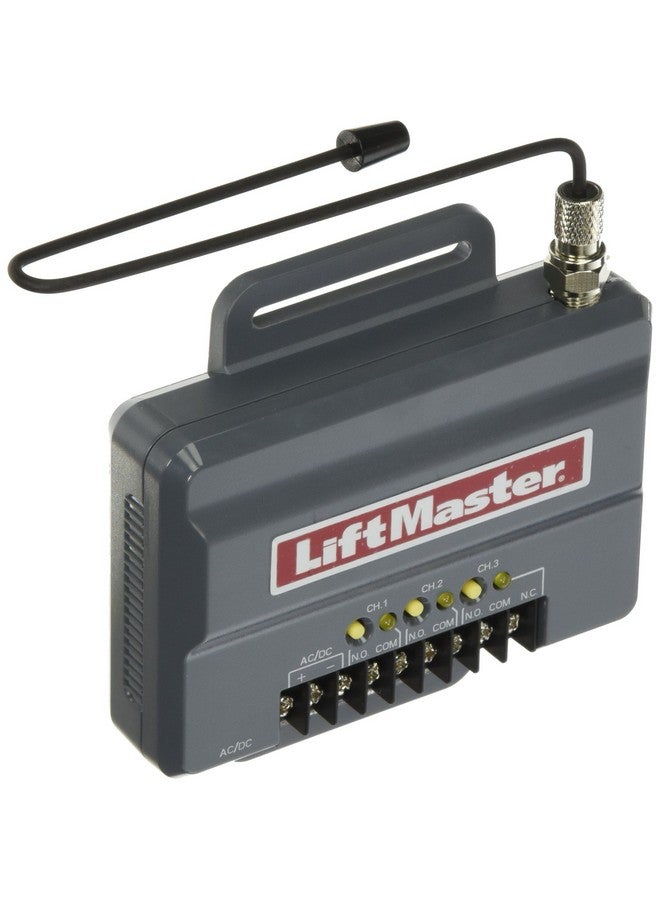 LiftMaster 850LM Universal Gate and Garage Door Opener Receiver