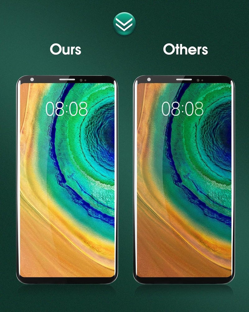 SRJTEK استبدال الشاشة لـ LG V30 / V35 ThinQ V350ULM V350AWM H932 H931 V300S VS996 US998 H933 H930K V300K V300L 6.0 بوصة شاشة عرض LCD P-OLED مع لوحة زجاجية رقمية تعمل باللمس - Image 2