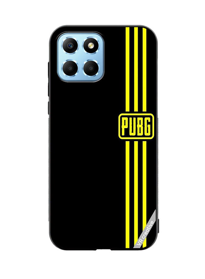 VR CREATIVE Protective Case Cover For Honor X8 5G Pubg Design Multicolour - Image 1