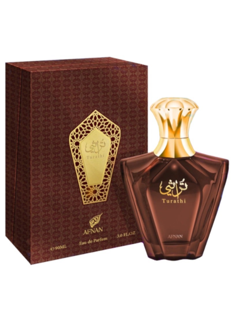 أفنان عطر تراثي او دي بارفيوم 90 مل