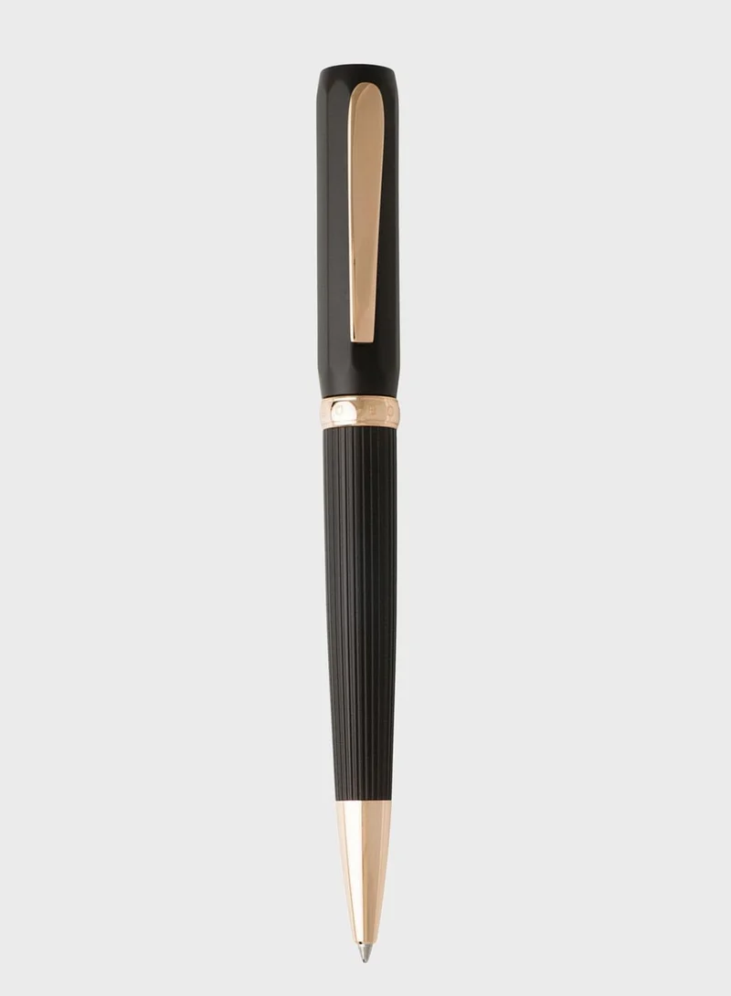 BOSS Hugo Boss Ball Point Rose Gold Grace Black