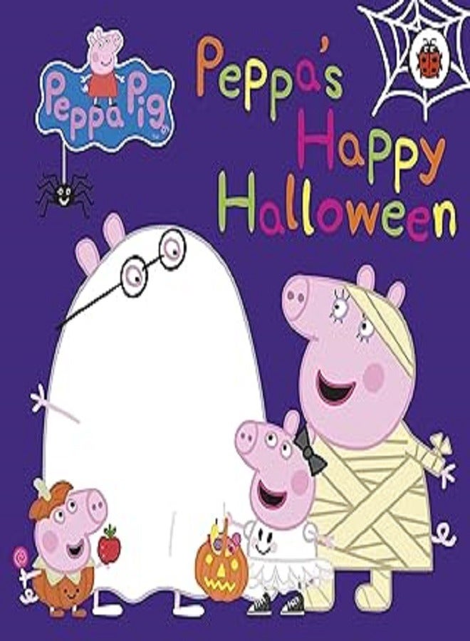Peppa Happy Halloween 