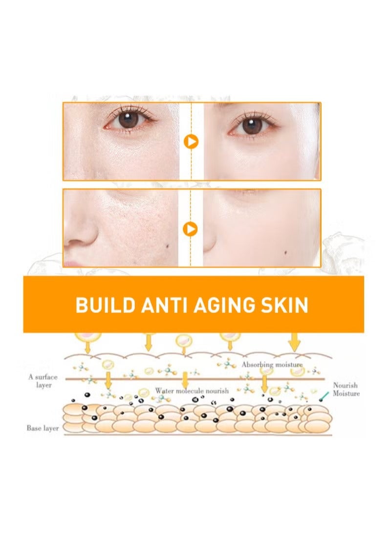 EELHOE Turmeric Oil for Lighten Facial Skin Spots and Anti-wrinkles - Image 4