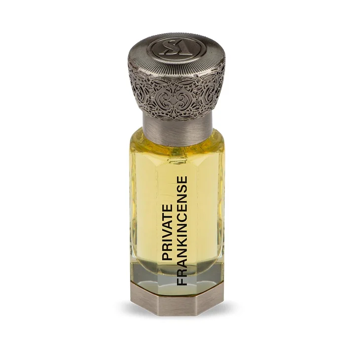 عطور سويس اربيان Private Frankincense Perfume Oil 12ml