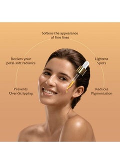 SIDDHAYU Kumkumadi Tailam Skin Glowing Oil With Premium Kashmiri Saffron 28 Plus Herbs For Improving Skin Tone ; Helpful In Reducing Dark Circles & Pigmentation ; Remedy For Acne Pimples 10Ml  - Image 5