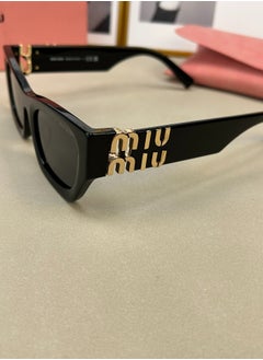 Miu Miu Women's Sunglasses SMU09W  - Image 2