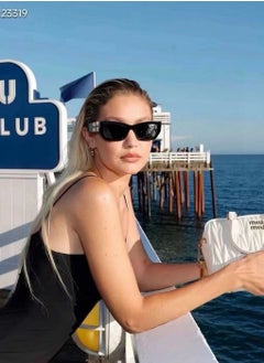 Miu Miu Women's Sunglasses SMU09W  - Image 3
