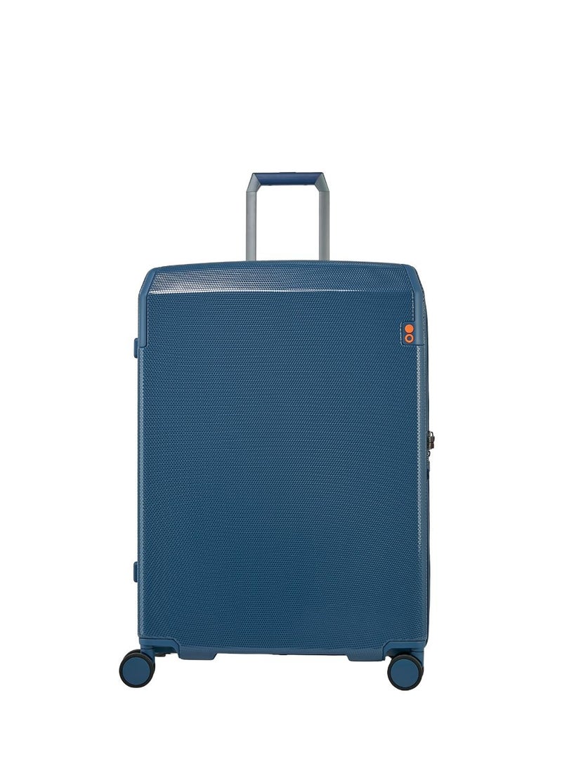 Echolac Blue  Logic 64cm Trolley Blue - Image 1