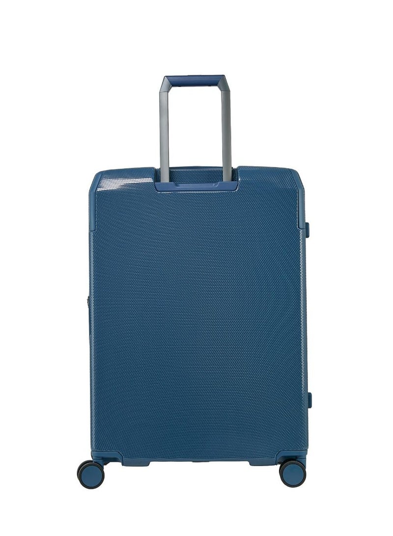 Echolac Blue  Logic 64cm Trolley Blue - Image 2