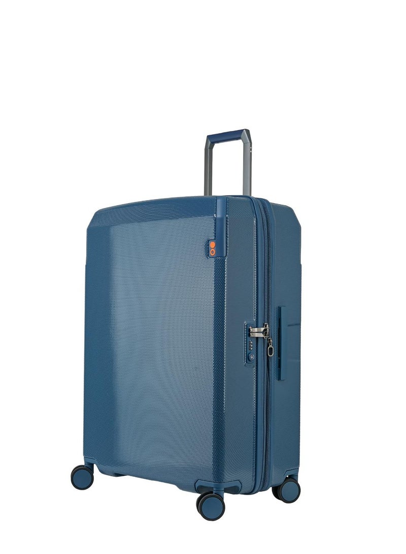 Echolac Blue  Logic 64cm Trolley Blue - Image 4