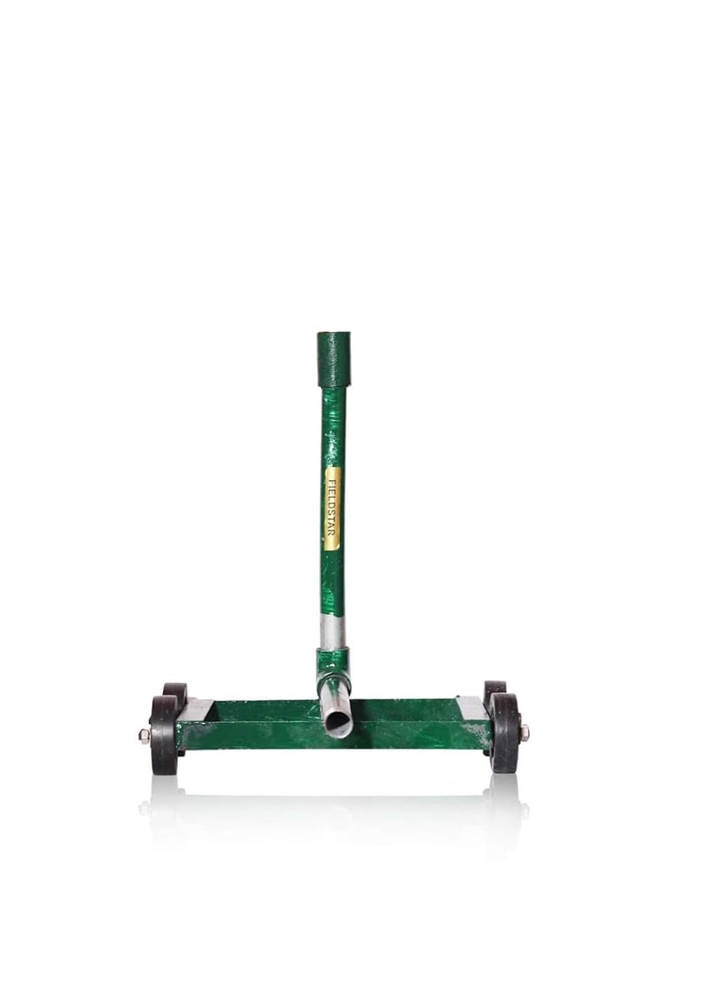 Fieldstar Impulse Brass Heavy Sprinkler with 4 Wheel Stand. - Image 4