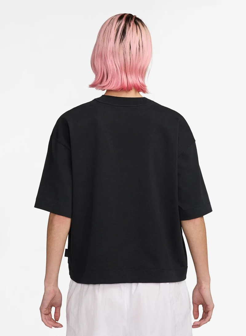 Nike Nsw Luxe Boxy T-Shirt