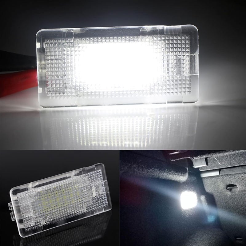 Wivplex LED Interior Light for Land Rover Sport L322 - Image 1