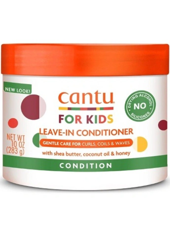 Cantu For Kids Leave-In Conditioner 283 g