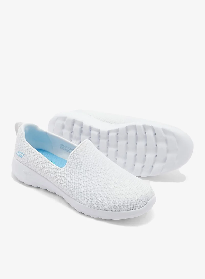 SKECHERS white light blue Go Walk Joy for Women | Best Price UAE