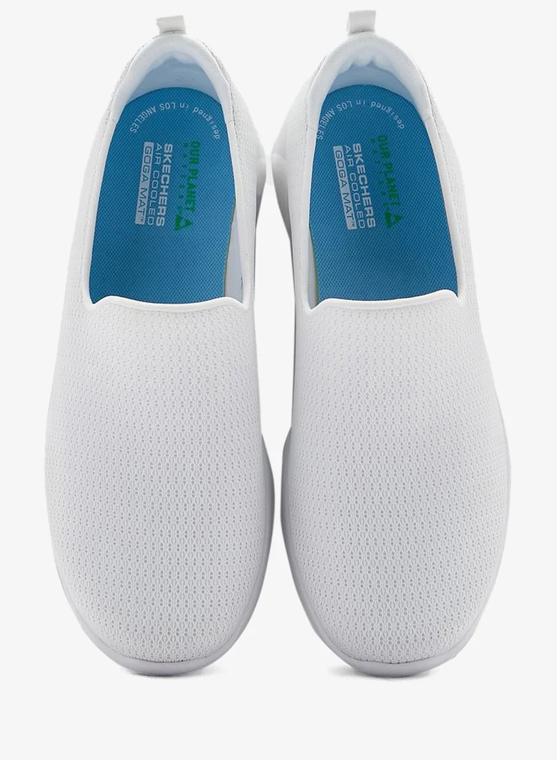 SKECHERS white light blue Go Walk Joy for Women | Best Price UAE