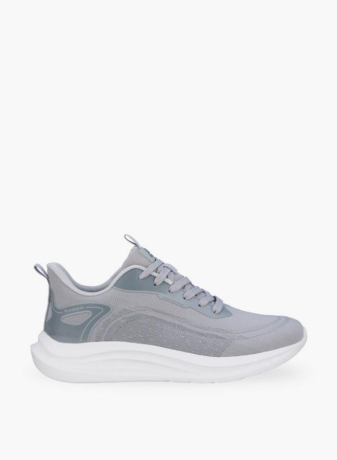 Kappa Men Lace-Up Sports Shoes - Image 3