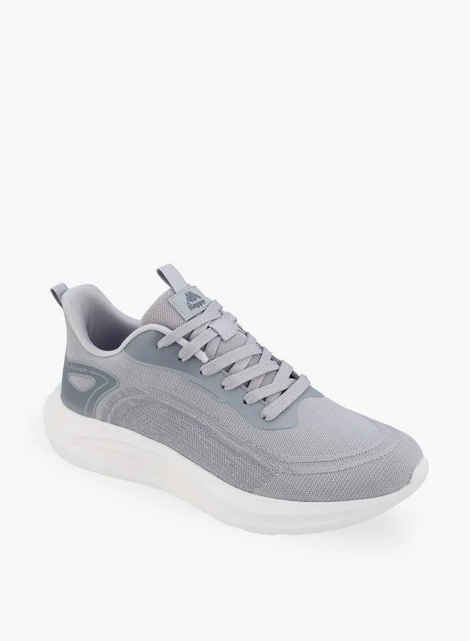 كابا Men Lace-Up Sports Shoes