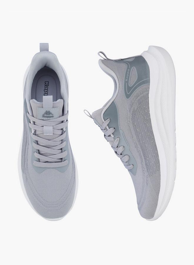 Kappa Men Lace-Up Sports Shoes - Image 1