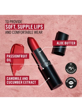 Lasting Finish Satin Lipstick - 320 - Silky Beige, 4g - view 3