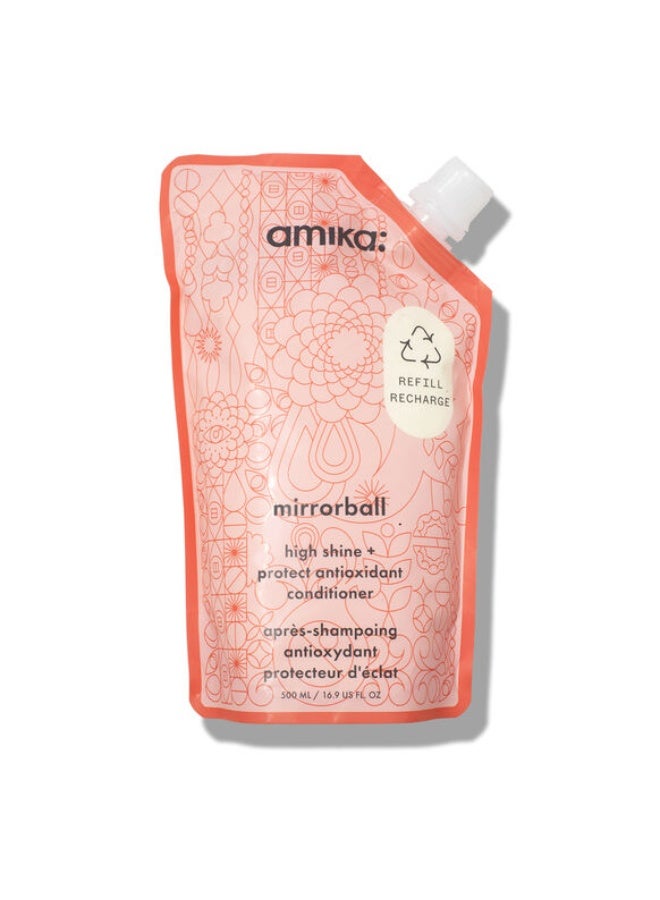 أميكا بلسم أميكا ميروربول عالي اللمعان + الحماية المضاد للأكسدة 500 مل - Image 1