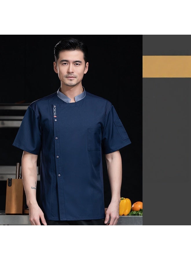 KUYING New Chef's Clothing Work Clothes - Image 1