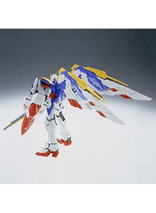 BANDAI SPIRITS 1/100 MG Wing Gundam ver.Ka - Image 4