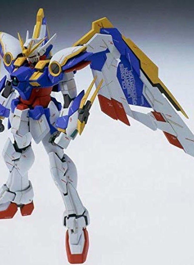 BANDAI SPIRITS 1/100 MG Wing Gundam ver.Ka - Image 3