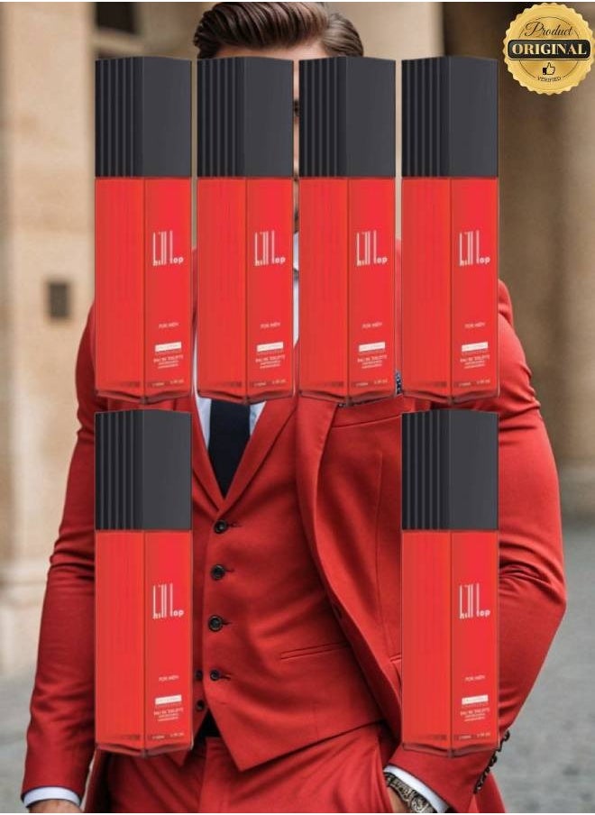 يو إف 6 قطع عطر هيل هوب 100 مل  - Image 1