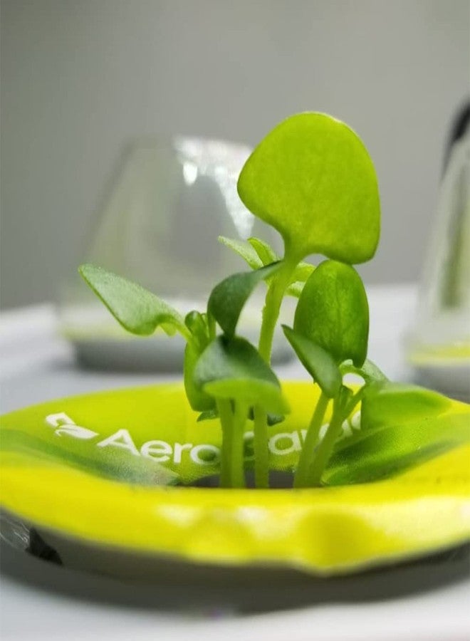 TISOHUGO قبة زراعية متوافقة مع نظام AeroGarden (عبوة من 50 قطعة) - Image 5