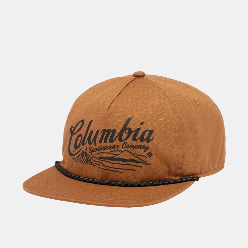 Ratchet Strap Snap Back Cap