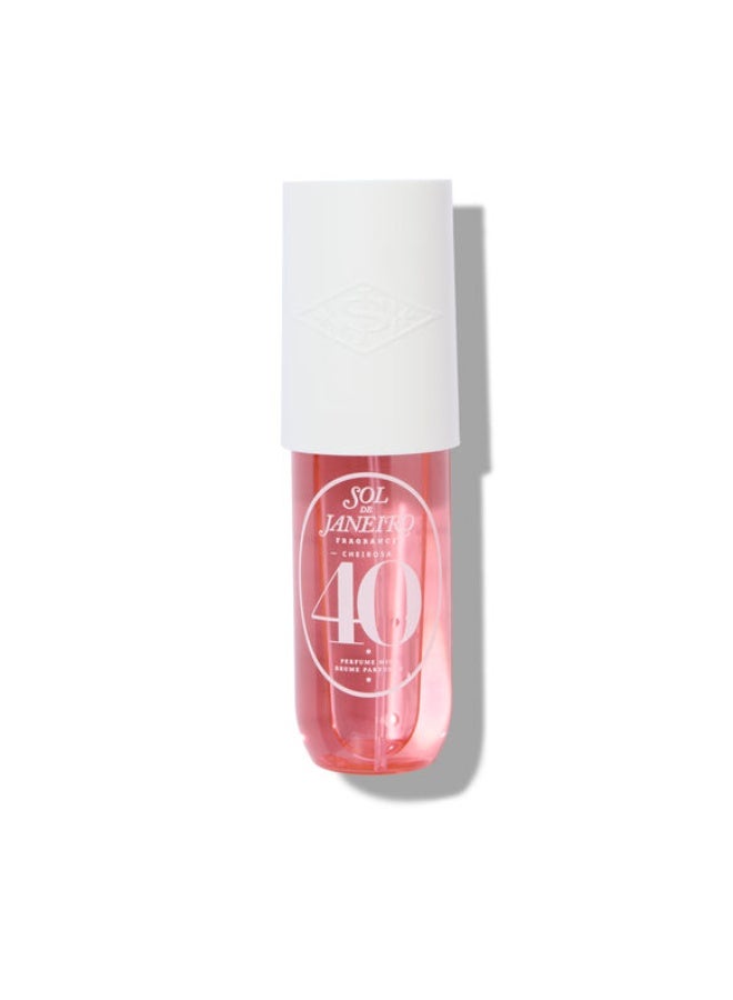 سول دي جانيرو شيروسا 40 سبلاش للجسم من البرقوق الأسود والفانيليا 240 مل - Image 1