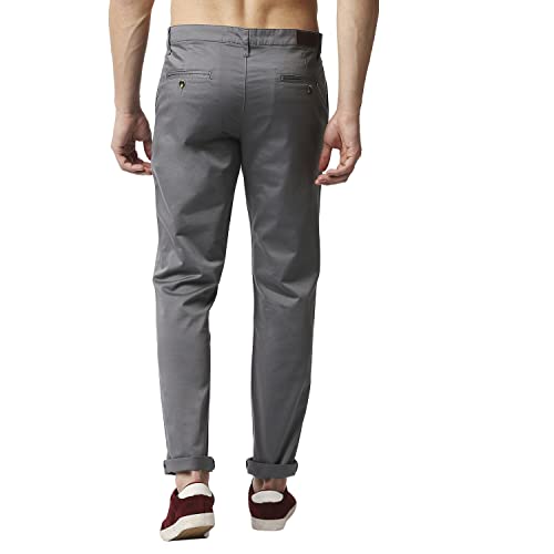 Thomas Scott Men Millennium Slim Fit Chino Pants - Image 4