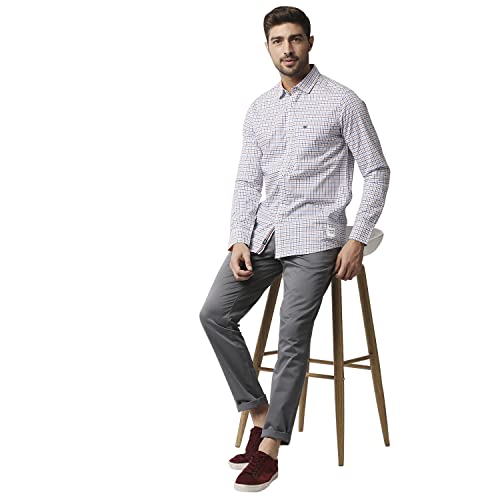 Thomas Scott Men Millennium Slim Fit Chino Pants - Image 5