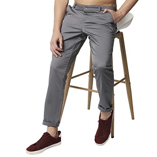 Thomas Scott Men Millennium Slim Fit Chino Pants - Image 2