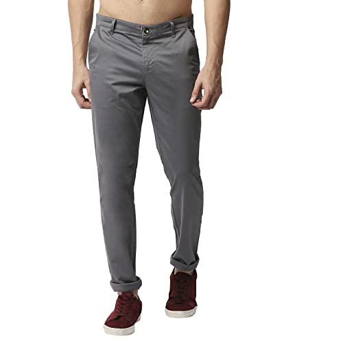Thomas Scott Men Millennium Slim Fit Chino Pants - Image 3