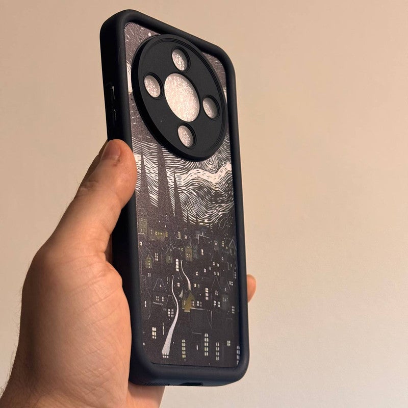 غطاء خلفي متوافق مع هاتف Honor X9d - Image 1