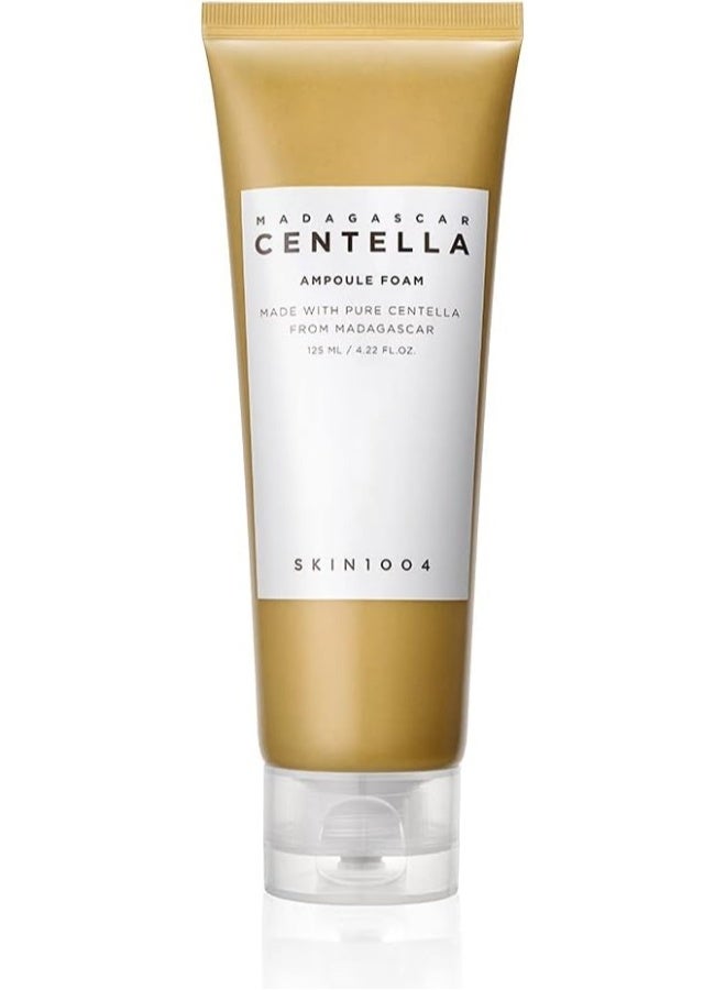 SKIN Madagascar Centella Ampoule Foam, 125mL  - Image 1