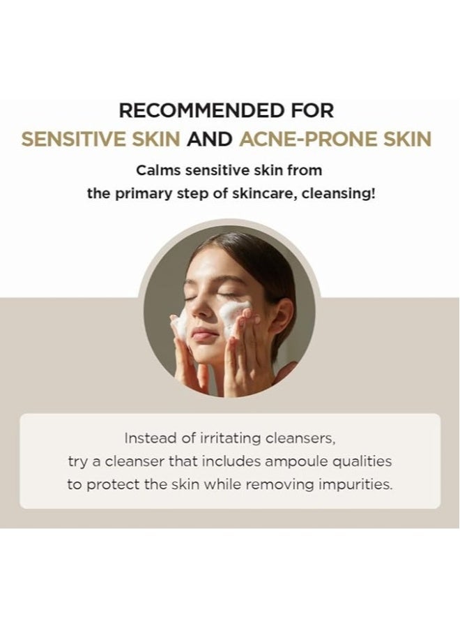 SKIN Madagascar Centella Ampoule Foam, 125mL  - Image 5