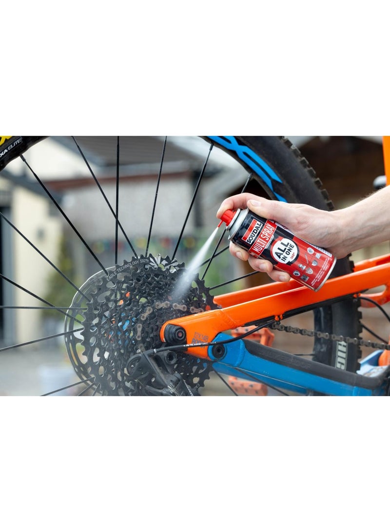 Soudal Multi Spray 8 in1 - Image 3