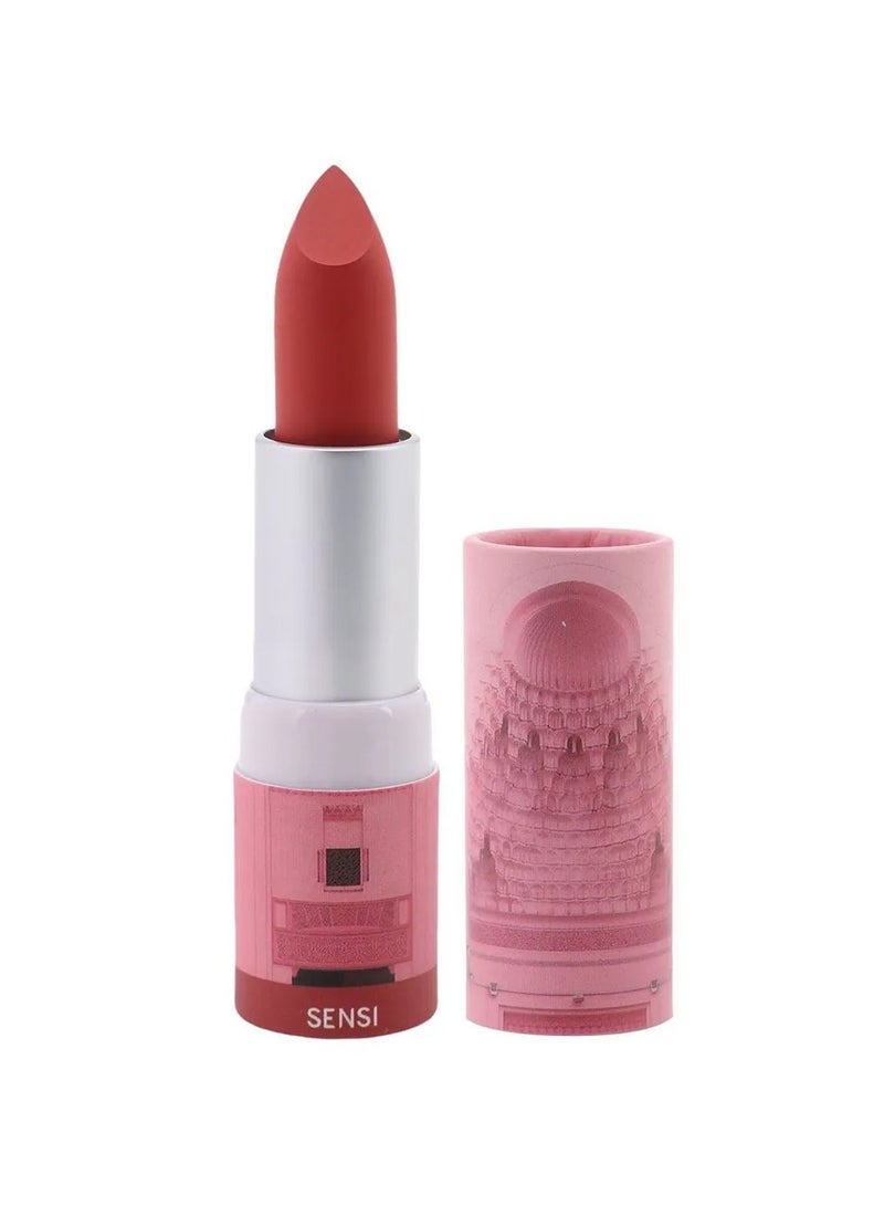 سينسي سنسي أحمر شفاه مطفي لب ستوري - سلام - #09 - Image 1