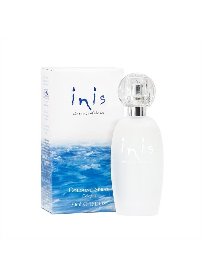 Inis the Energy of the Sea Cologne Spray, 1 Fluid Ounce - Image 1