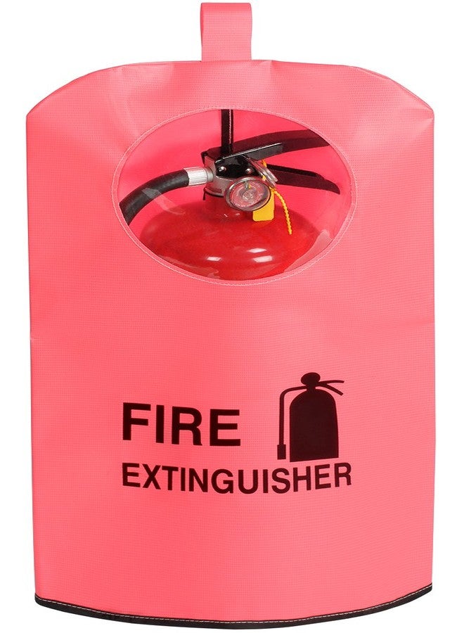 Steiner XT5WG Fire Extinguisher Cover with Window for 5-10 lb Extinguishers - Image 2