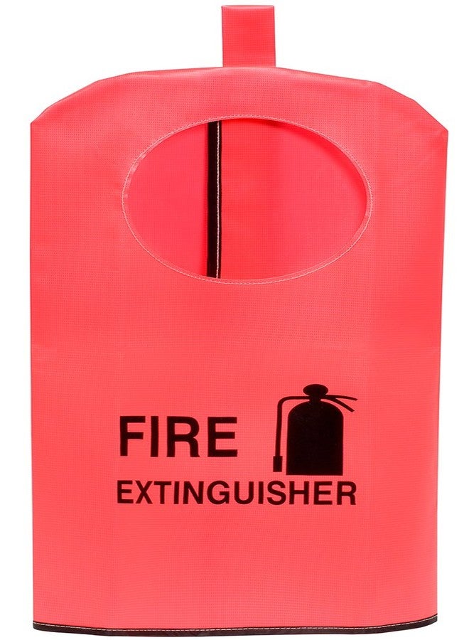 Steiner XT5WG Fire Extinguisher Cover with Window for 5-10 lb Extinguishers - Image 1