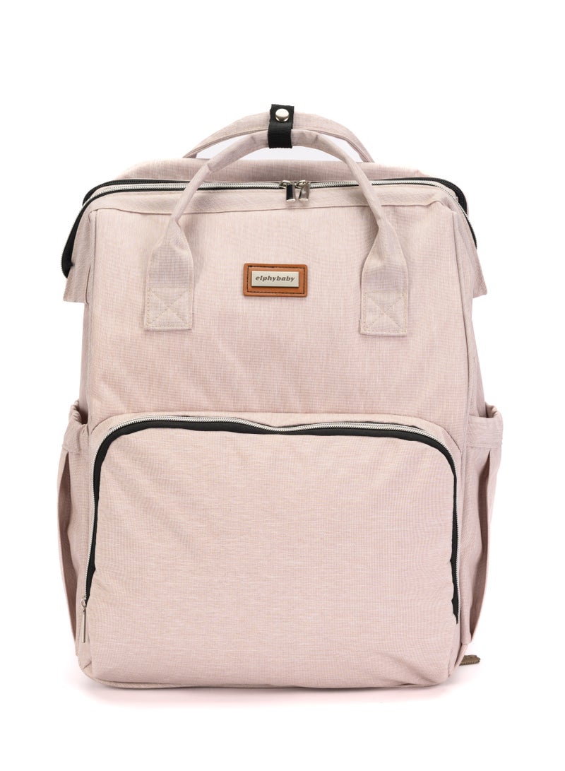 elphybaby Carry All Nappy Bag  - Image 2