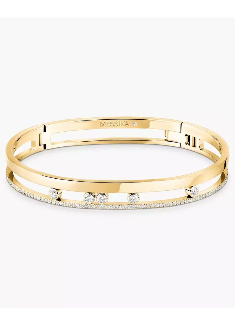 messika  Move Romane Bangle - Image 1