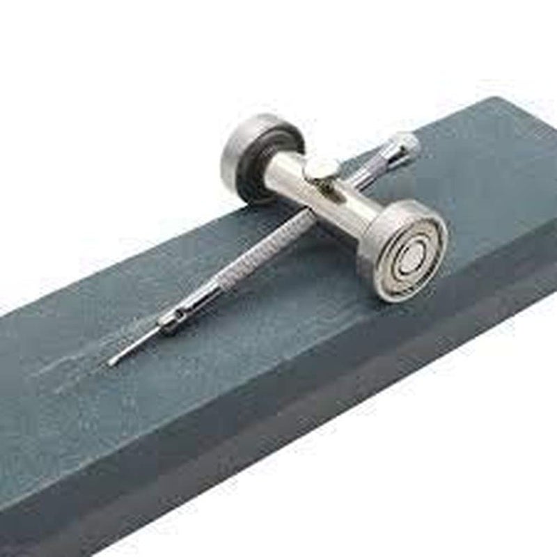 Diy Crafts CT-DIY-HI-47501 Sharpening Guide Watch Repair Sharpener Tool Screwdriver Sharpener Tool for Jeweler Watch Repair, Pack of 1 Pc, Design No# 6 (Multicolor) - Image 2