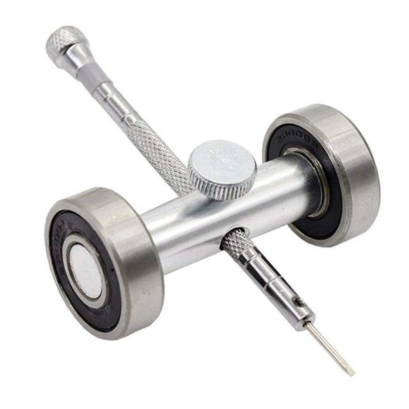 Diy Crafts CT-DIY-HI-47501 Sharpening Guide Watch Repair Sharpener Tool Screwdriver Sharpener Tool for Jeweler Watch Repair, Pack of 1 Pc, Design No# 6 (Multicolor) - Image 5