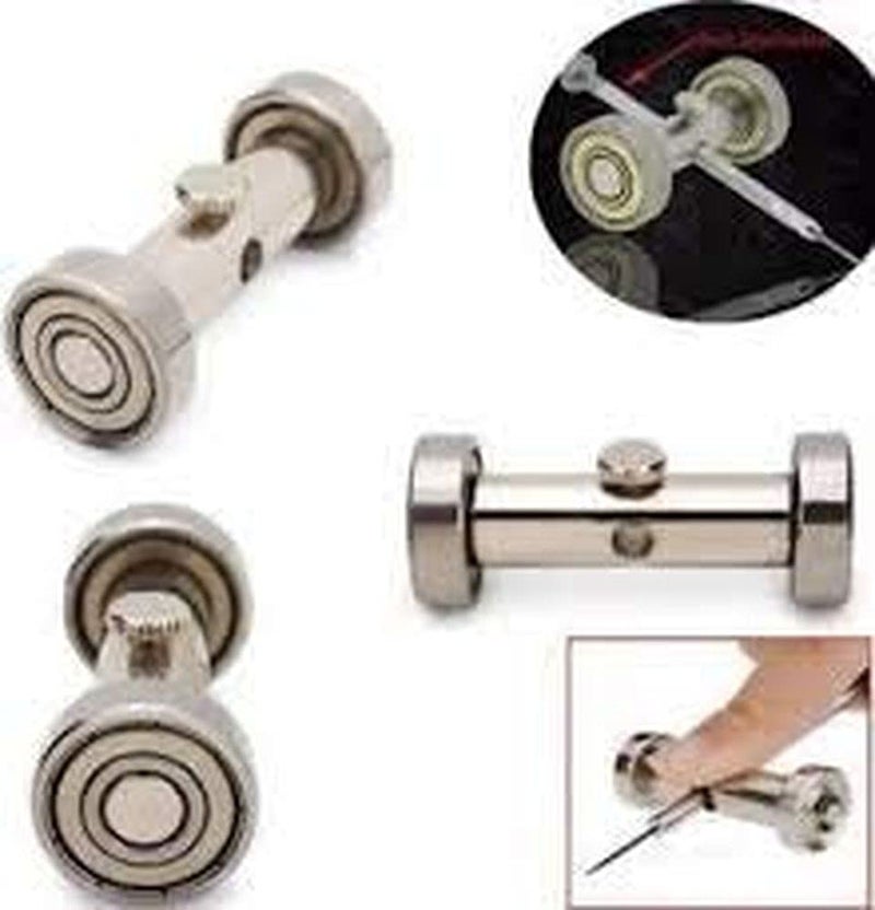 Diy Crafts CT-DIY-HI-47501 Sharpening Guide Watch Repair Sharpener Tool Screwdriver Sharpener Tool for Jeweler Watch Repair, Pack of 1 Pc, Design No# 6 (Multicolor) - Image 4