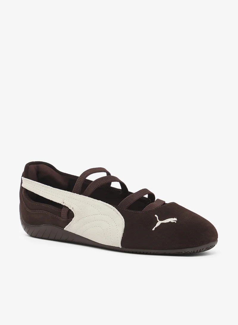 بوما Speedcat Ballet SD Cafe Wns Dark Chocola